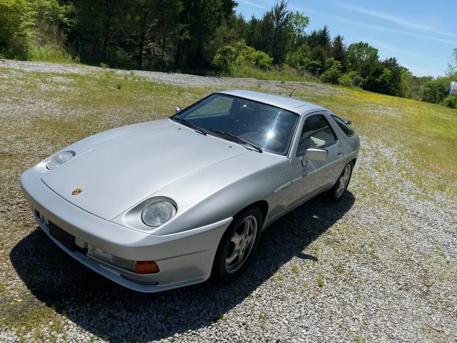 1987 Porsche 928 S4 - Image 7 of 11