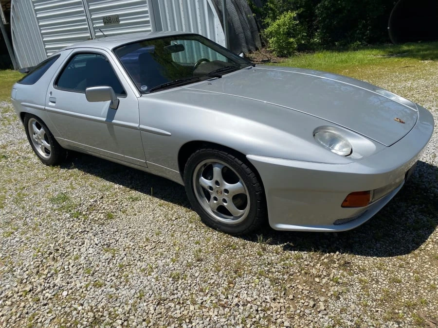 1987 Porsche 928 S4 - Image 9 of 11