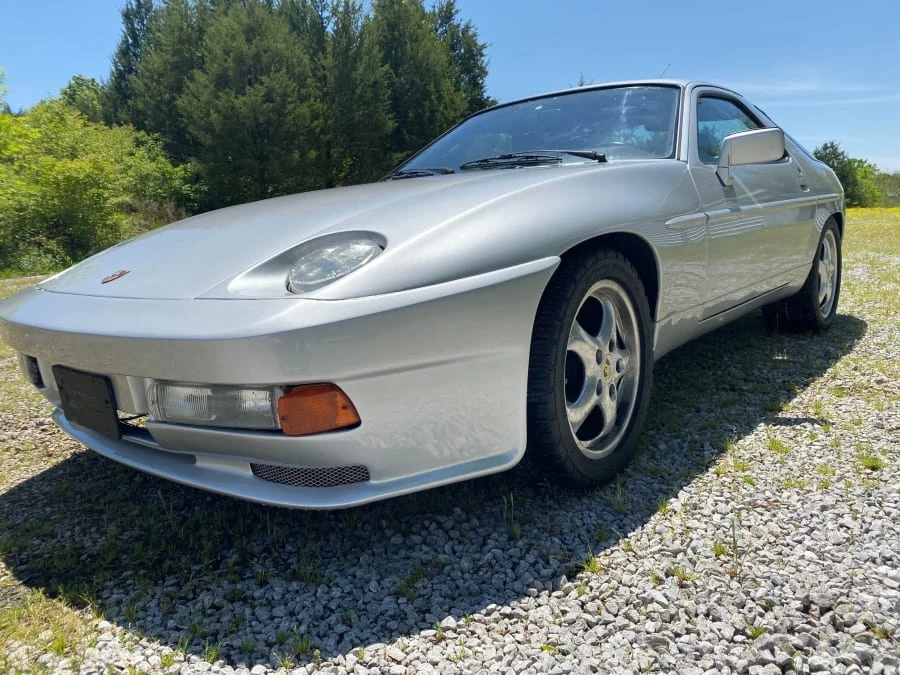 1987 Porsche 928 S4 - Image 11 of 11