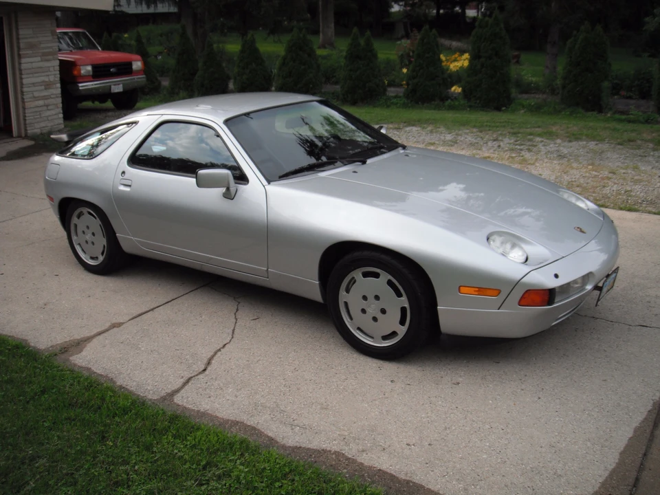 1987 Porsche 928 S4 - Image 4 of 31