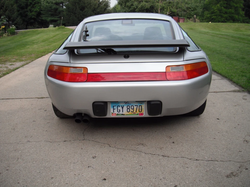 1987 Porsche 928 S4 - Image 5 of 31