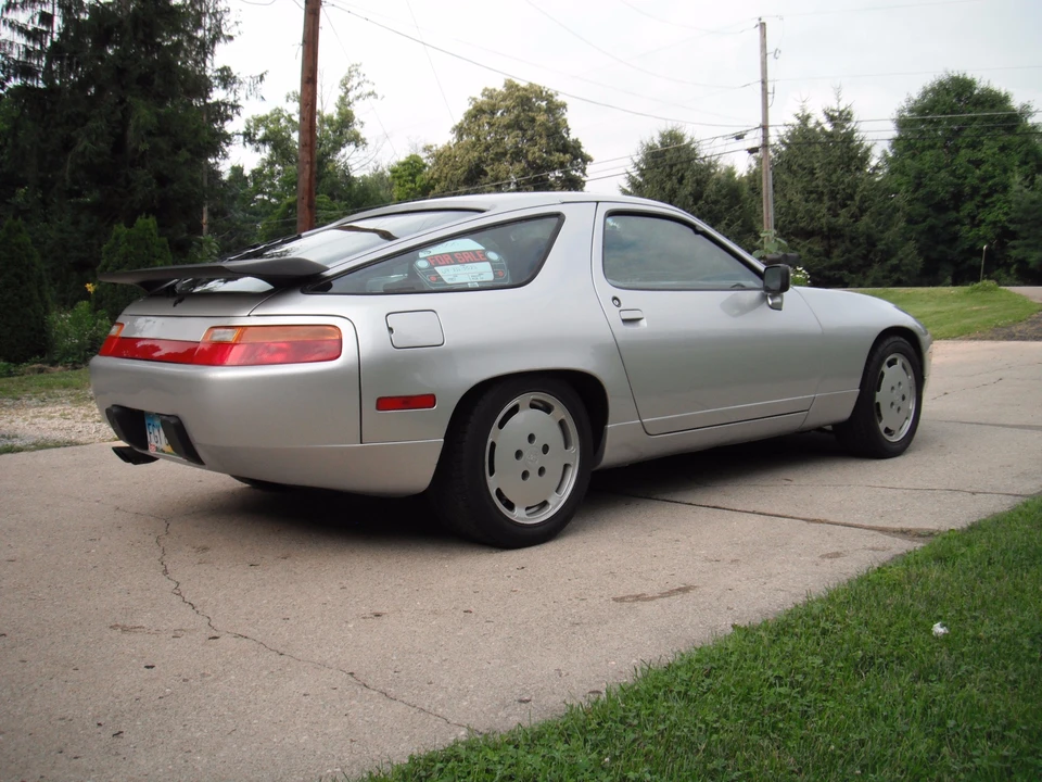 1987 Porsche 928 S4 - Image 3 of 31