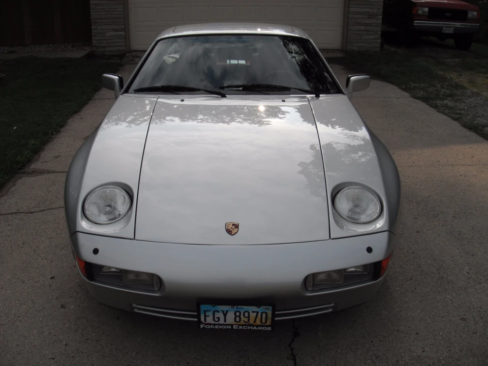 1987 Porsche 928 S4 - Image 6 of 31