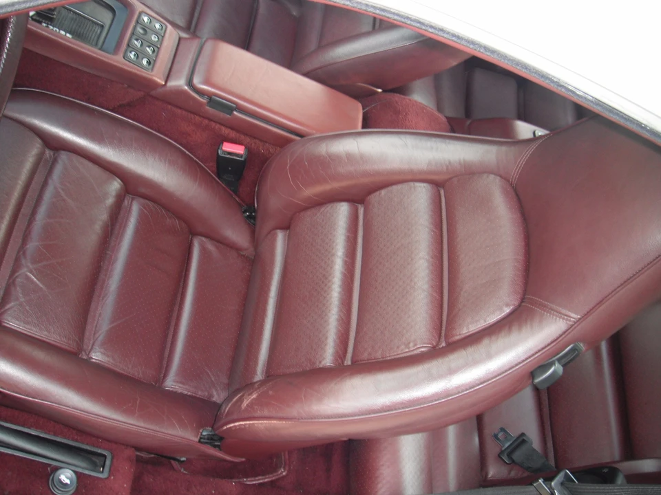 1987 Porsche 928 S4 - Image 22 of 31