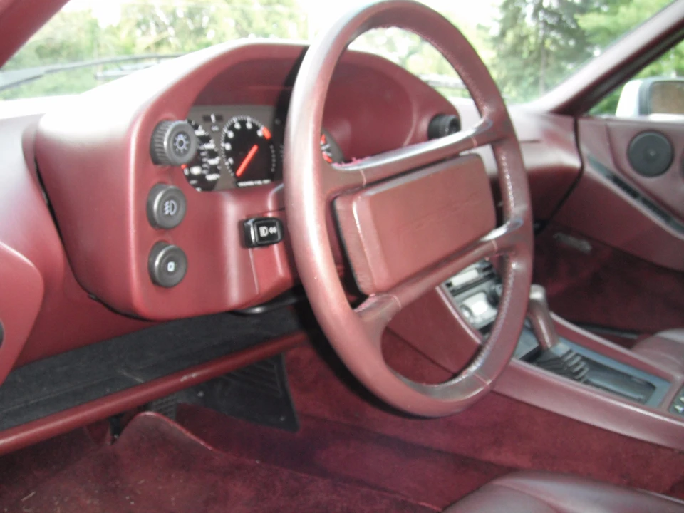 1987 Porsche 928 S4 - Image 24 of 31