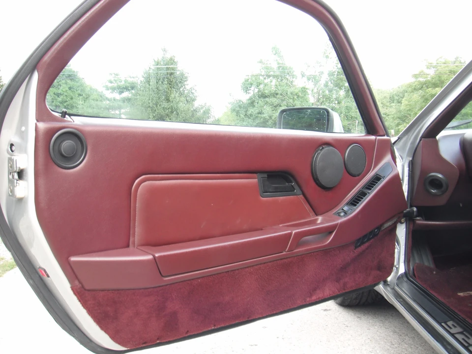 1987 Porsche 928 S4 - Image 25 of 31