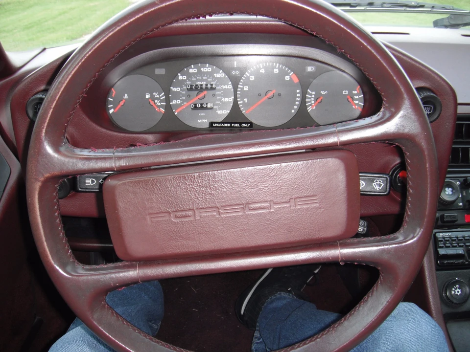 1987 Porsche 928 S4 - Image 23 of 31
