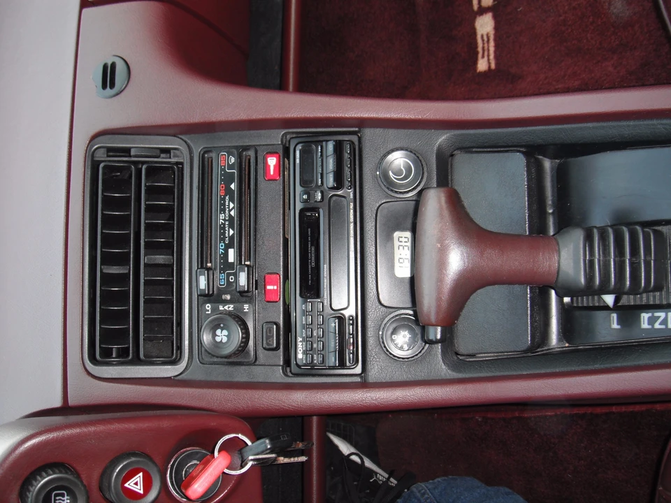 1987 Porsche 928 S4 - Image 21 of 31