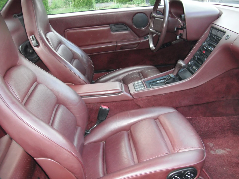 1987 Porsche 928 S4 - Image 28 of 31