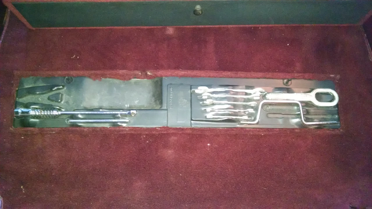 1987 Porsche 928 S4 - Image 31 of 31