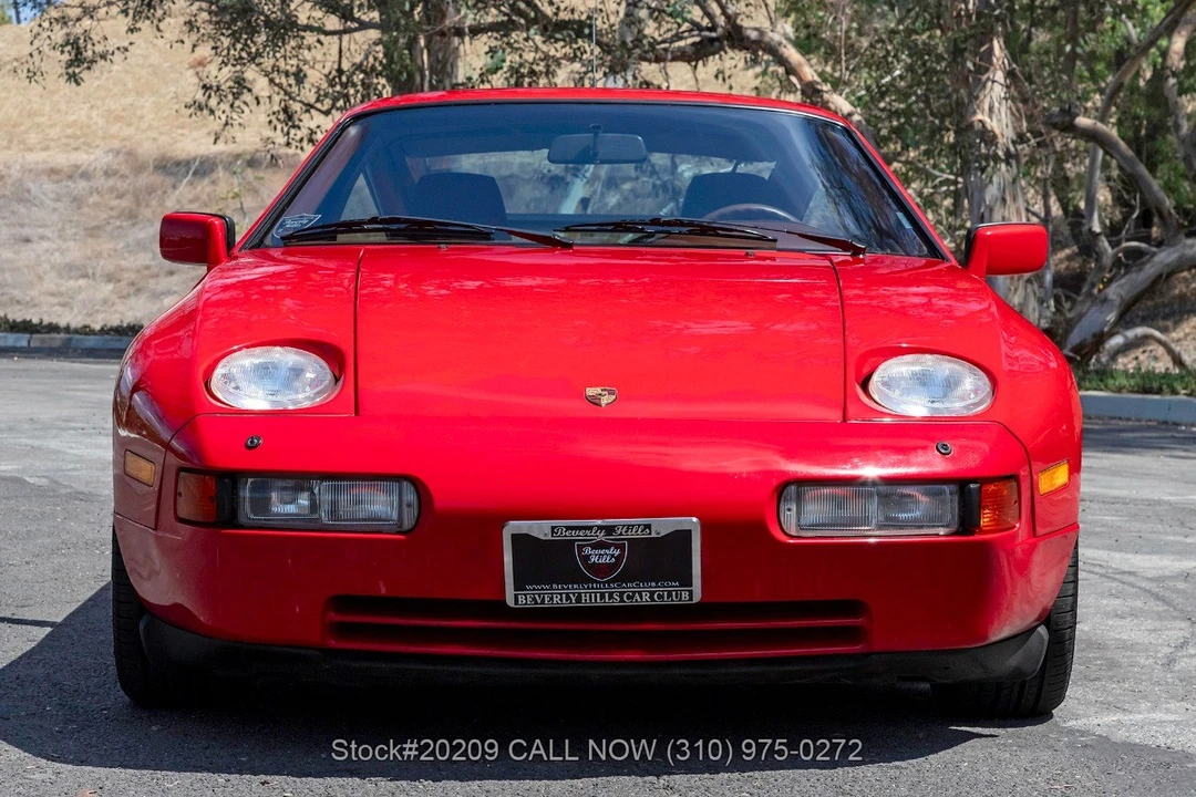 1987 Porsche 928 S4 - Image 3 of 31