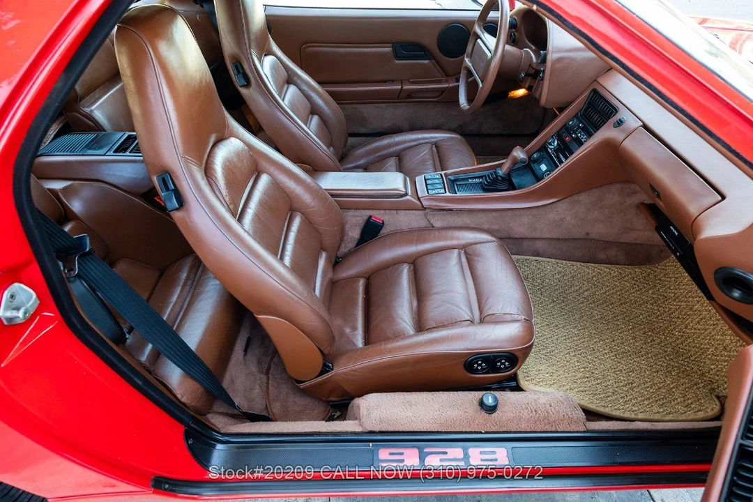 1987 Porsche 928 S4 - Image 29 of 31