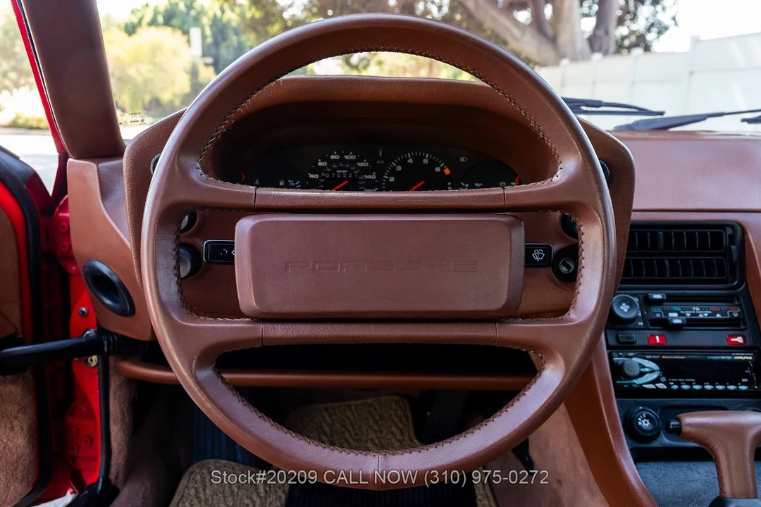 1987 Porsche 928 S4 - Image 27 of 31