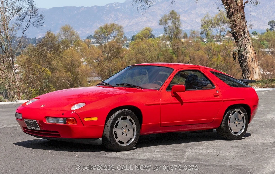 1987 Porsche 928 S4 - Image 13 of 31