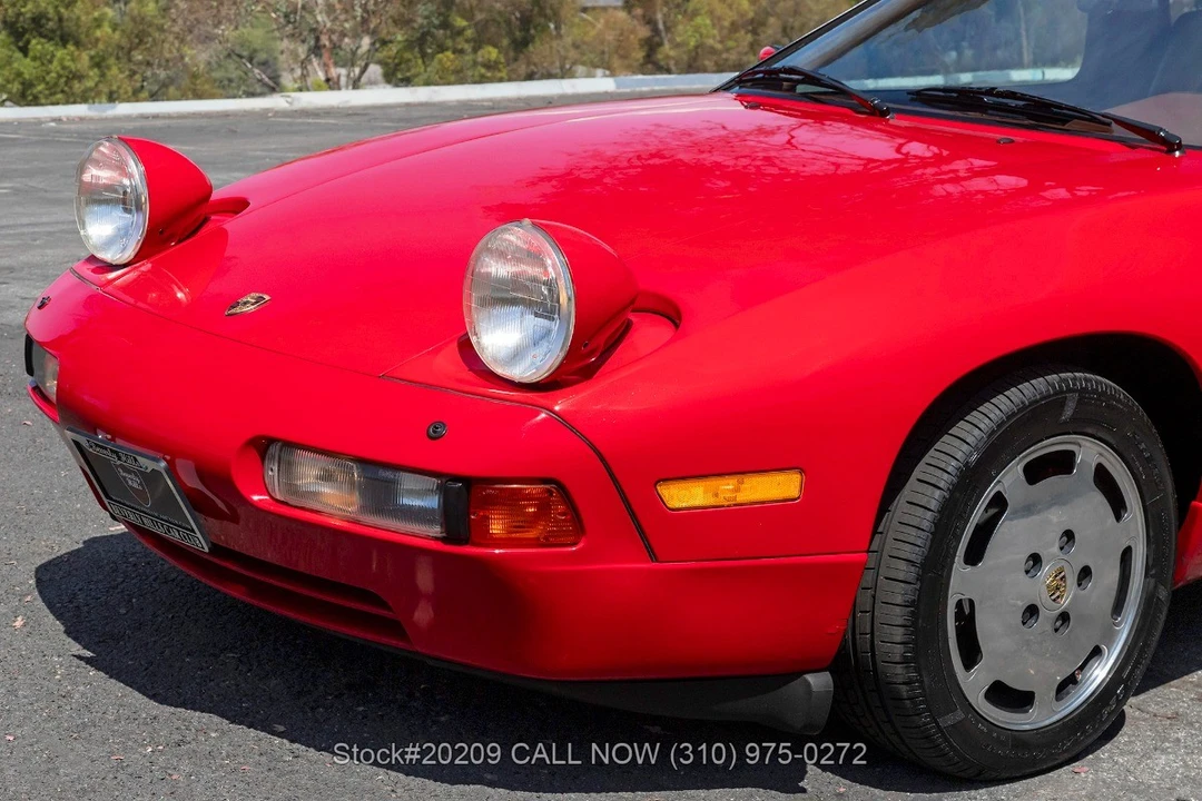 1987 Porsche 928 S4 - Image 14 of 31