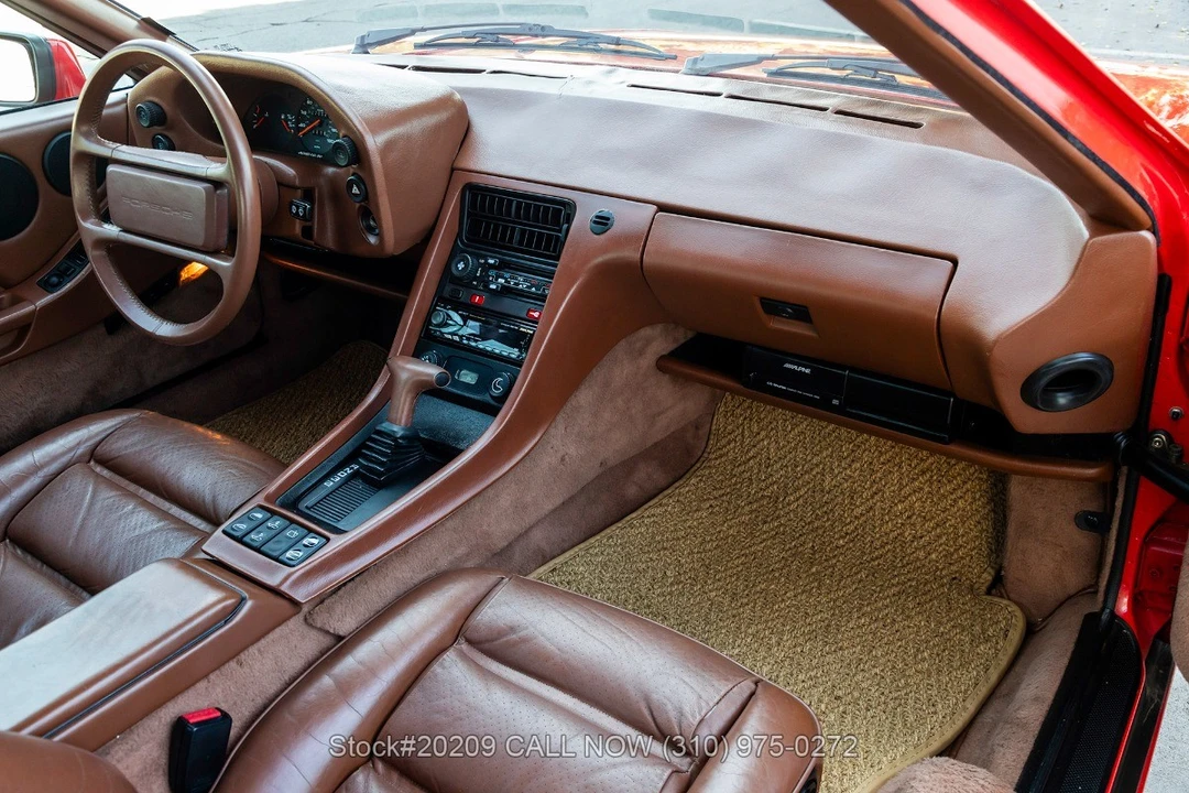 1987 Porsche 928 S4 - Image 31 of 31