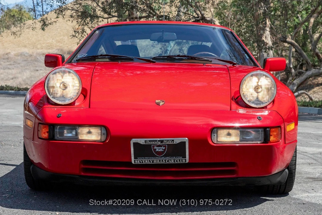 1987 Porsche 928 S4 - Image 4 of 31