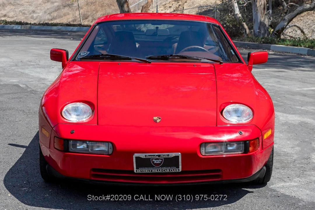 1987 Porsche 928 S4 - Image 2 of 31