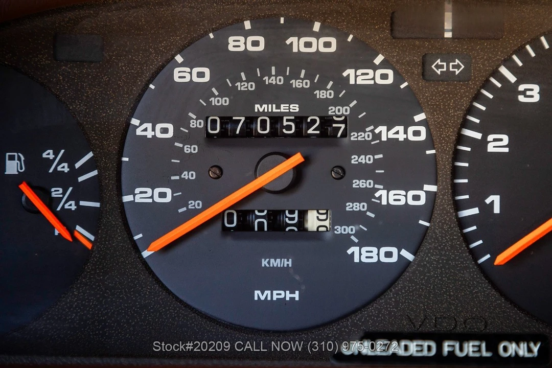 1987 Porsche 928 S4 - Image 28 of 31