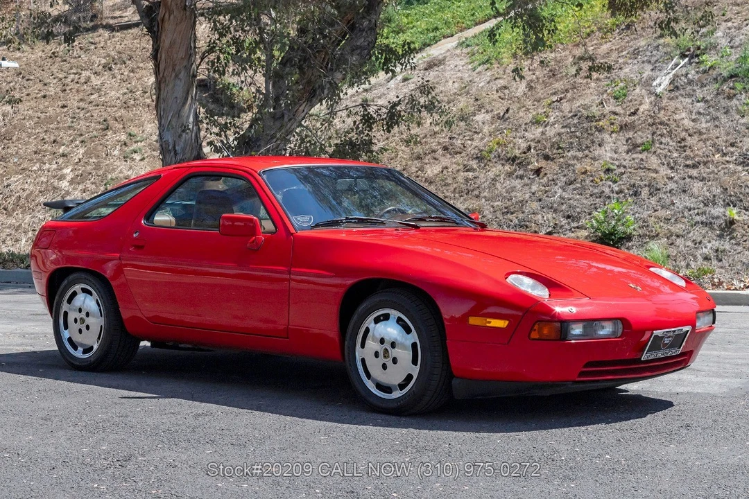 1987 Porsche 928 S4 - Image 6 of 31