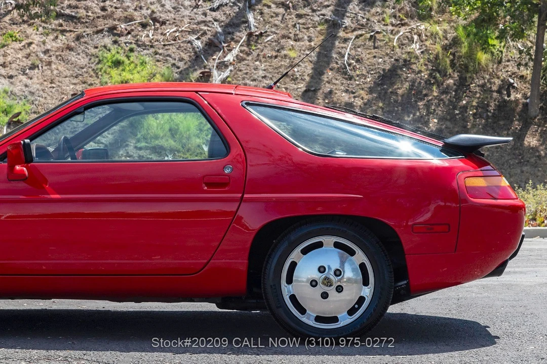 1987 Porsche 928 S4 - Image 20 of 31