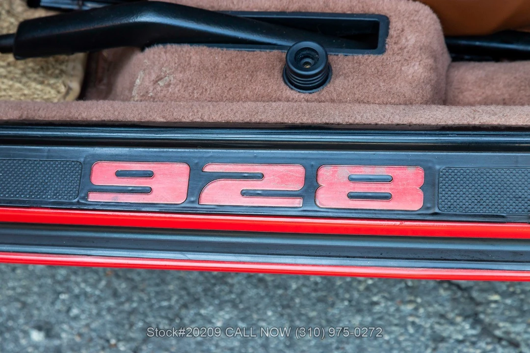 1987 Porsche 928 S4 - Image 24 of 31