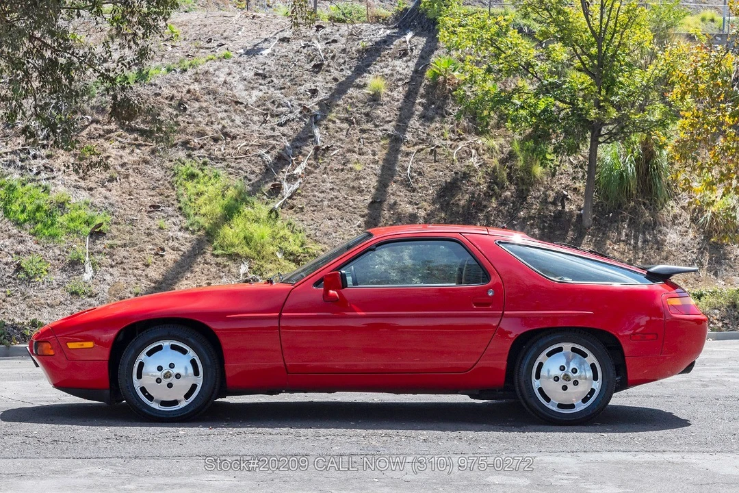 1987 Porsche 928 S4 - Image 18 of 31