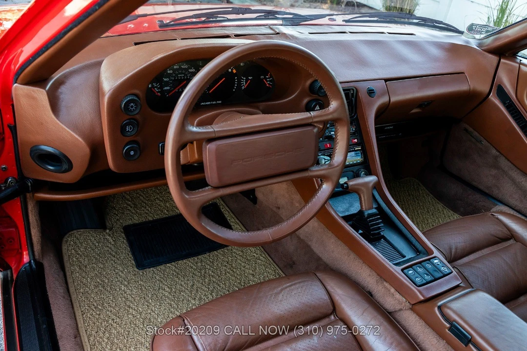 1987 Porsche 928 S4 - Image 26 of 31