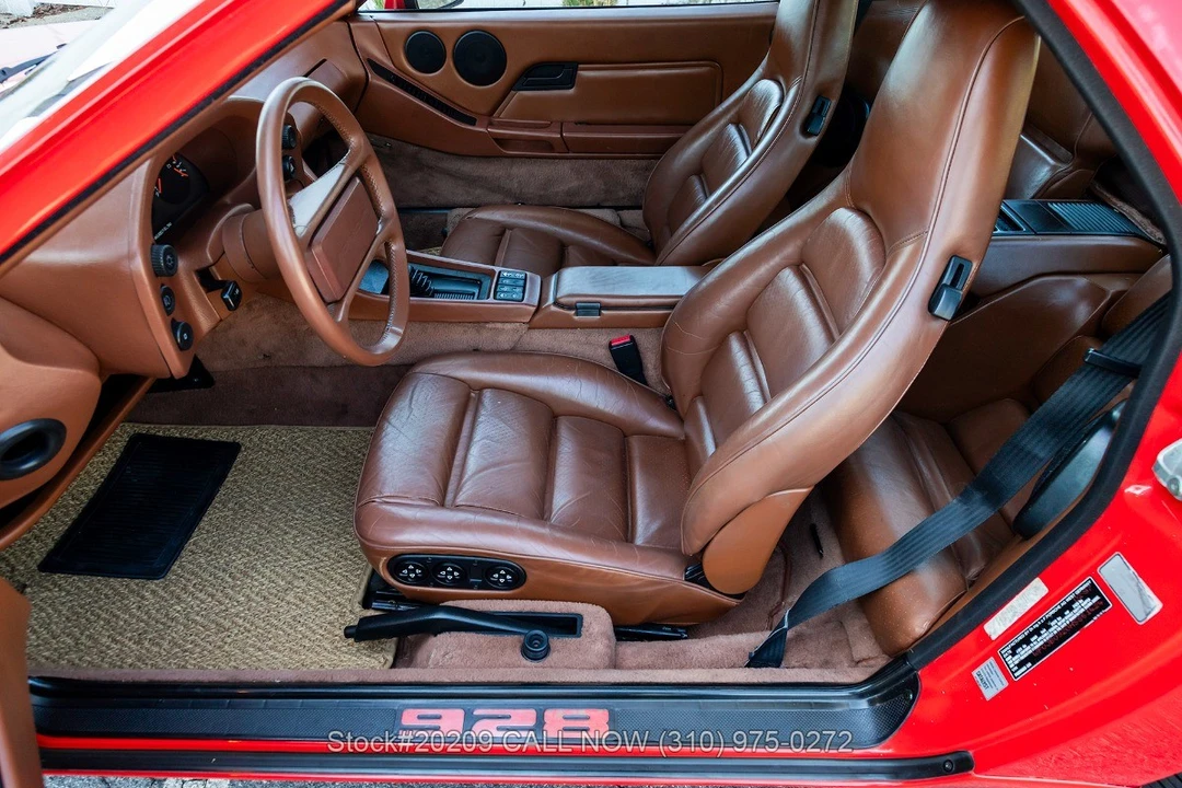 1987 Porsche 928 S4 - Image 23 of 31