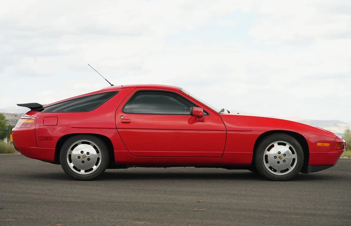 1987 Porsche 928 S4 - Image 4 of 6
