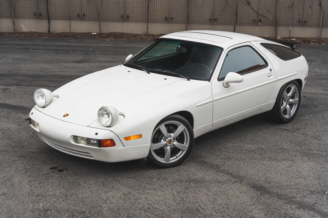 1987 Porsche 928 S4 - Image 6 of 31