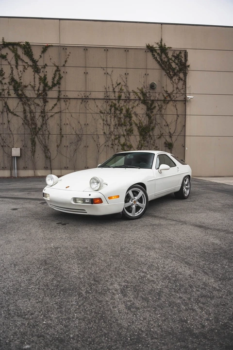 1987 Porsche 928 S4 - Image 5 of 31