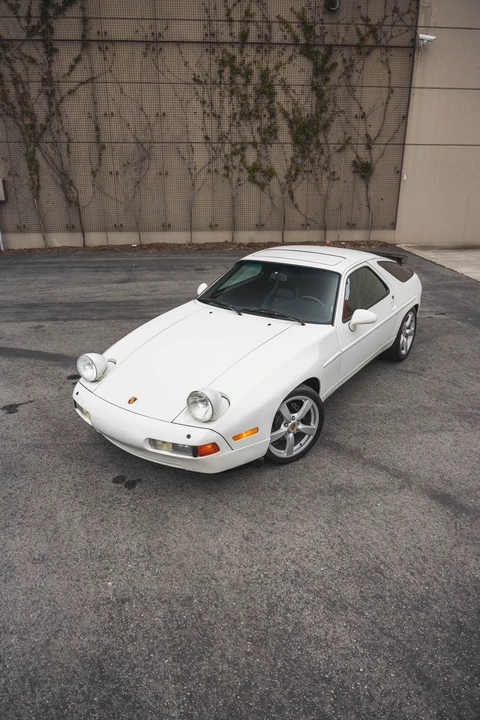 1987 Porsche 928 S4 - Image 3 of 31