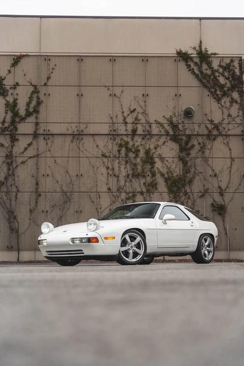 1987 Porsche 928 S4 - Image 4 of 31