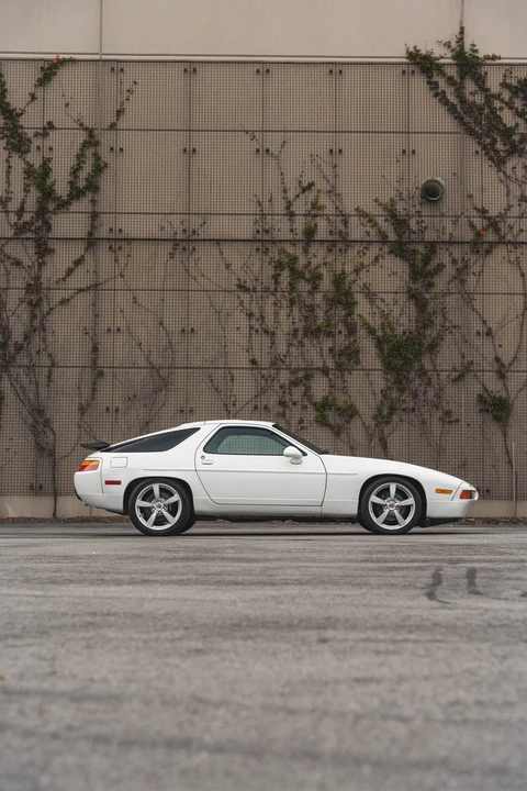 1987 Porsche 928 S4 - Image 30 of 31