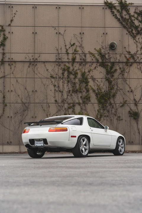 1987 Porsche 928 S4 - Image 29 of 31