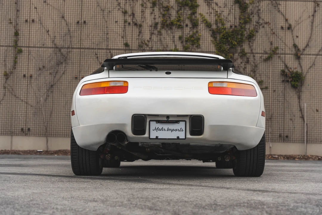 1987 Porsche 928 S4 - Image 22 of 31