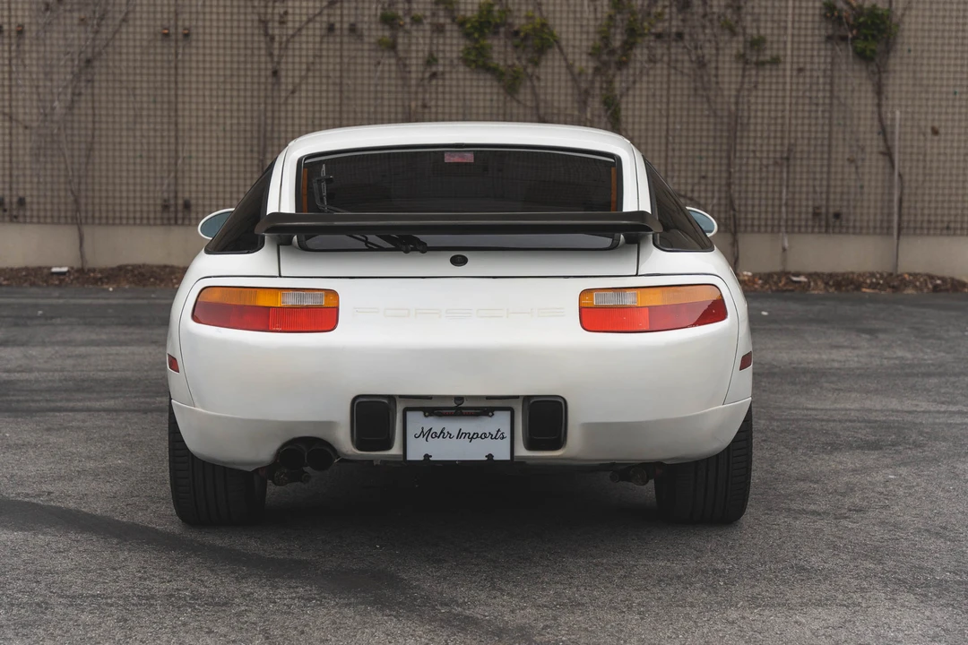1987 Porsche 928 S4 - Image 21 of 31