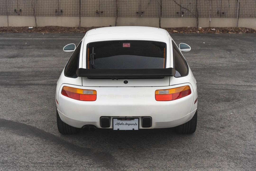 1987 Porsche 928 S4 - Image 19 of 31