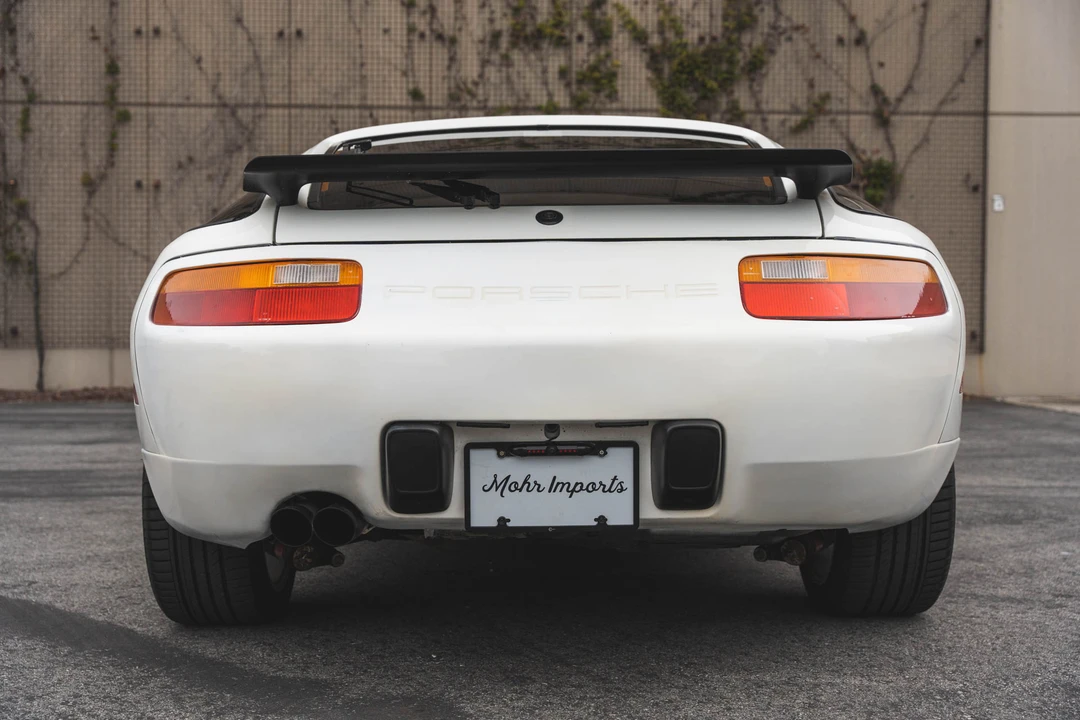 1987 Porsche 928 S4 - Image 24 of 31