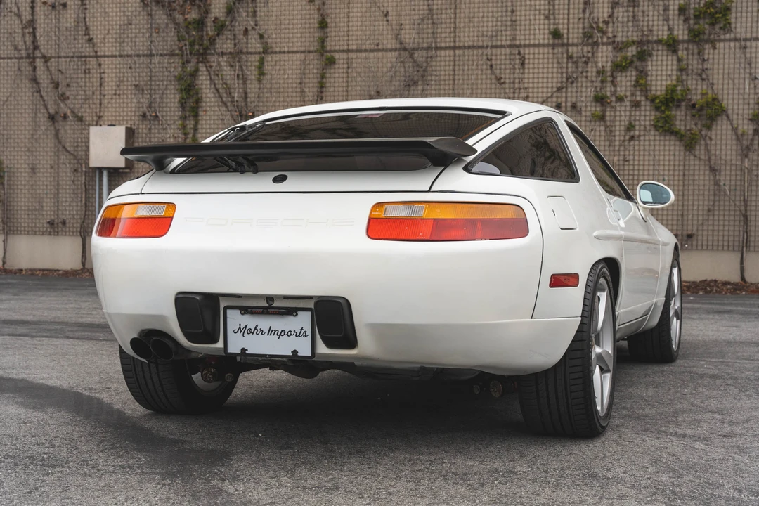 1987 Porsche 928 S4 - Image 25 of 31