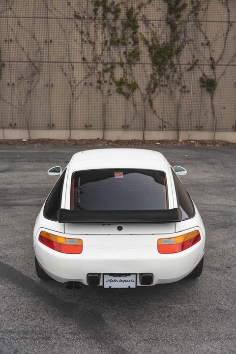 1987 Porsche 928 S4 - Image 20 of 31