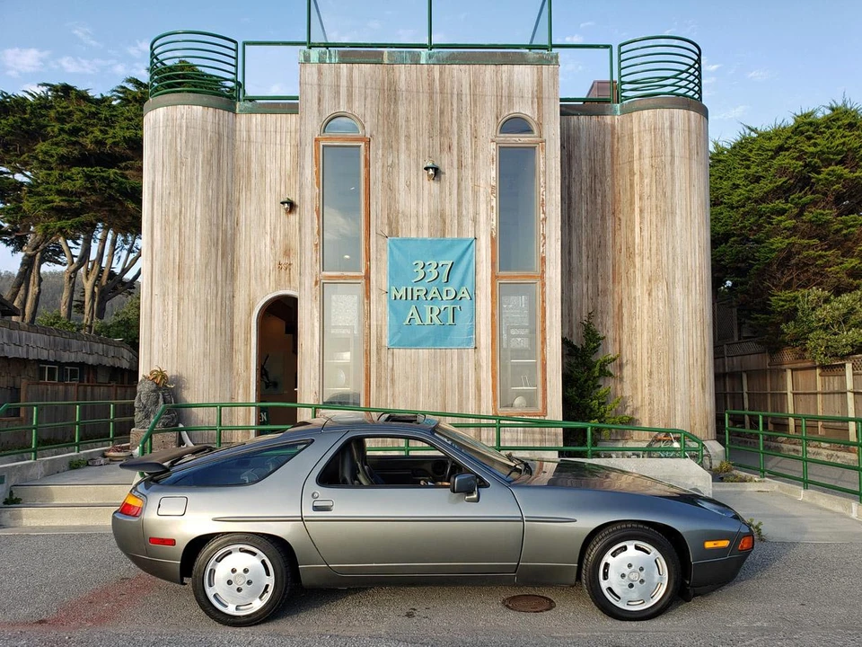 1987 Porsche 928 S4 - Image 20 of 31