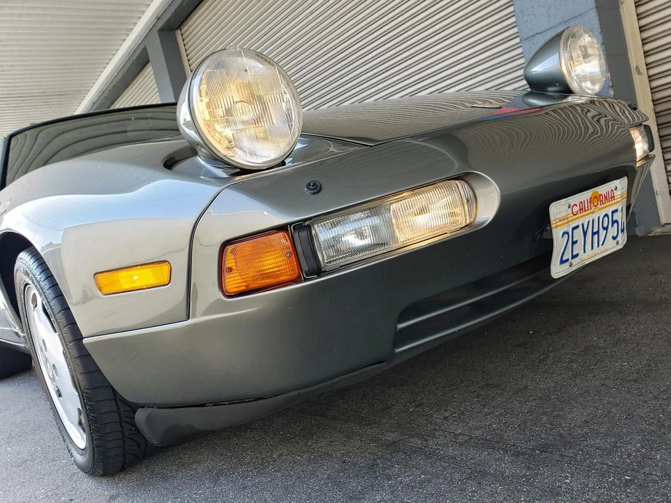 1987 Porsche 928 S4 - Image 27 of 31