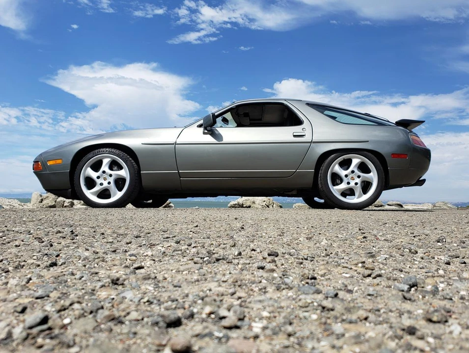 1987 Porsche 928 S4 - Image 3 of 31