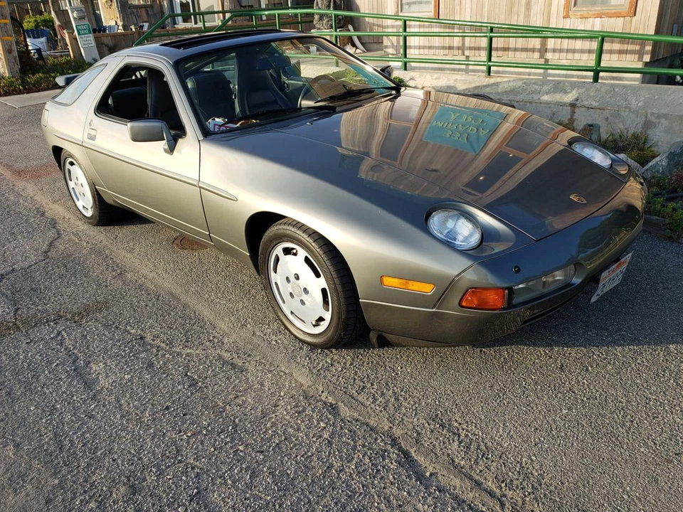 1987 Porsche 928 S4 - Image 24 of 31