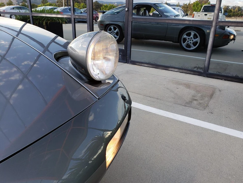 1987 Porsche 928 S4 - Image 29 of 31