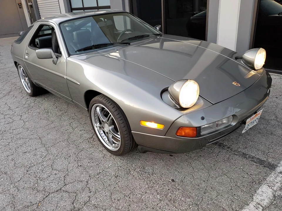 1987 Porsche 928 S4 - Image 25 of 31