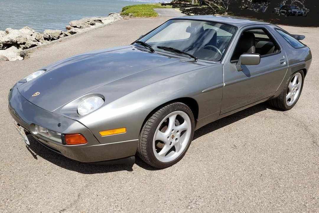 1987 Porsche 928 S4 - Image 2 of 31