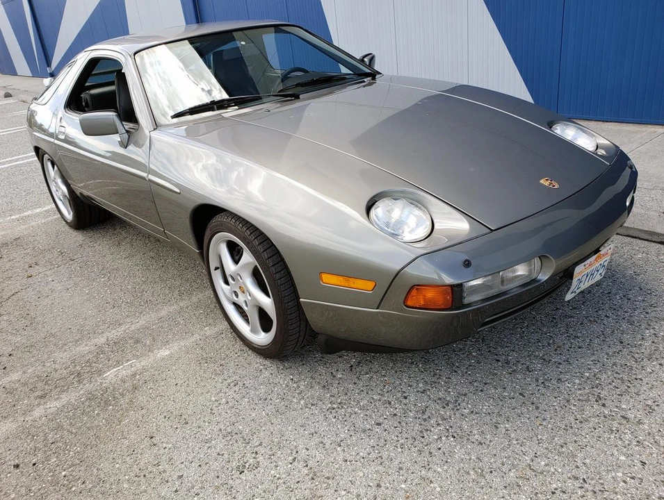 1987 Porsche 928 S4 - Image 22 of 31